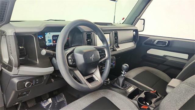 used 2022 Ford Bronco car, priced at $29,877