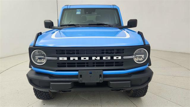 used 2022 Ford Bronco car, priced at $29,877