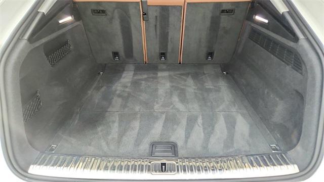 used 2022 Audi Q8 car, priced at $43,450