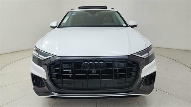 used 2022 Audi Q8 car, priced at $43,450