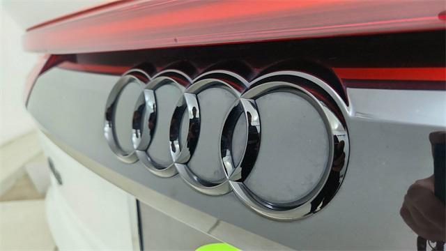 used 2022 Audi Q8 car, priced at $43,450