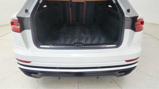 used 2022 Audi Q8 car, priced at $43,450
