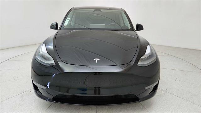 used 2024 Tesla Model Y car, priced at $42,950