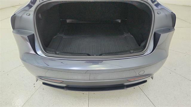 used 2024 Tesla Model 3 car, priced at $44,750