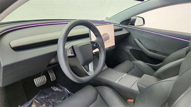 used 2024 Tesla Model 3 car, priced at $44,750