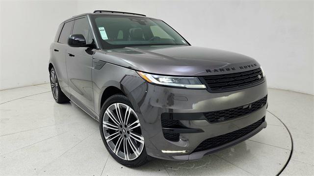 used 2024 Land Rover Range Rover Sport car, priced at $87,950