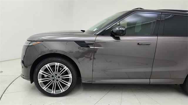 used 2024 Land Rover Range Rover Sport car, priced at $87,950