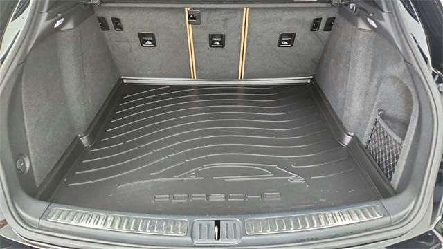 used 2025 Porsche Macan car, priced at $59,950