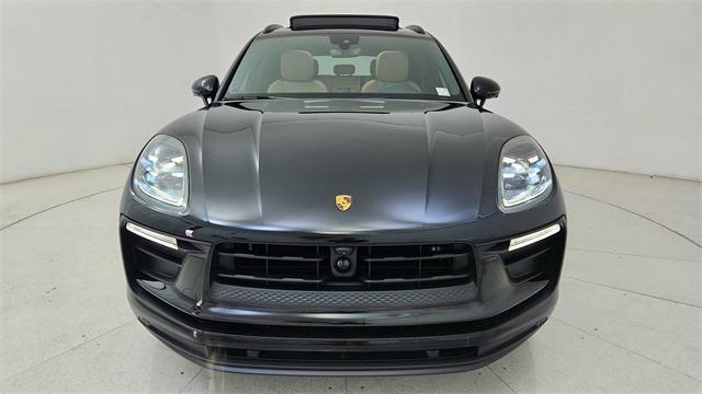 used 2025 Porsche Macan car, priced at $59,950