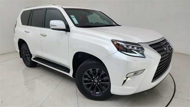used 2023 Lexus GX 460 car, priced at $58,950