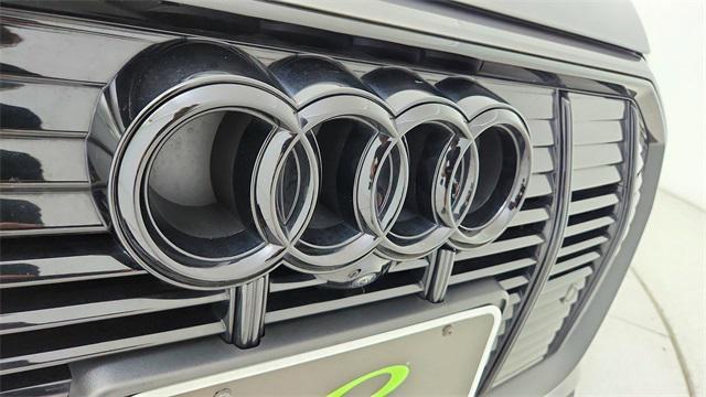 used 2022 Audi e-tron car, priced at $28,950