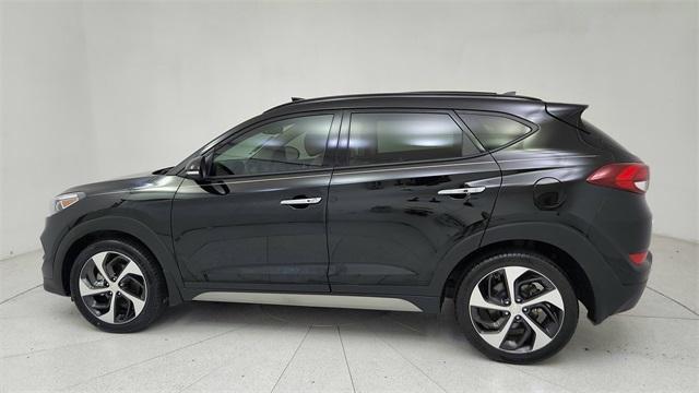used 2018 Hyundai Tucson car, priced at $20,377