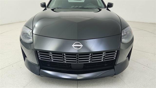 used 2024 Nissan Z car, priced at $44,950