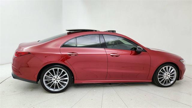 used 2023 Mercedes-Benz CLA 250 car, priced at $36,950