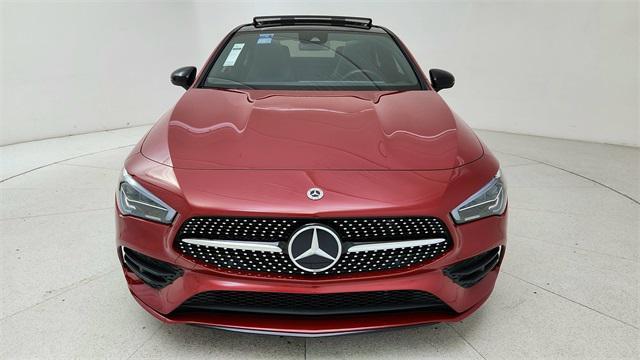 used 2023 Mercedes-Benz CLA 250 car, priced at $36,950