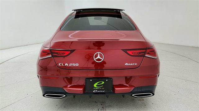 used 2023 Mercedes-Benz CLA 250 car, priced at $36,950