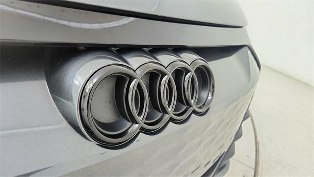 used 2023 Audi e-tron GT car, priced at $53,950