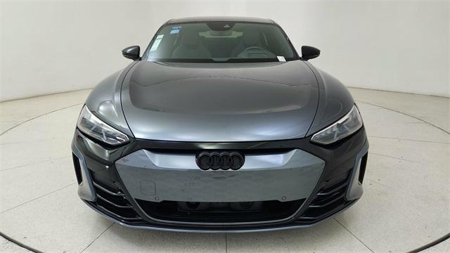used 2023 Audi e-tron GT car, priced at $53,950