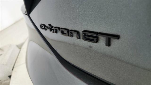 used 2023 Audi e-tron GT car, priced at $53,950