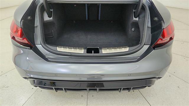 used 2023 Audi e-tron GT car, priced at $53,950