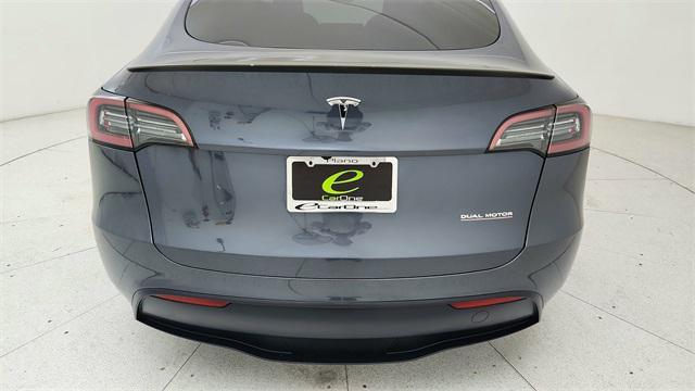 used 2023 Tesla Model Y car, priced at $35,350