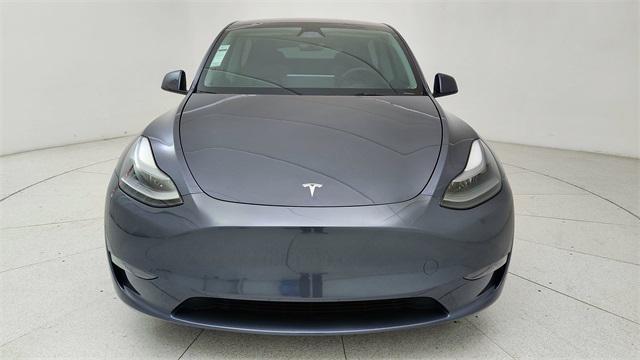 used 2023 Tesla Model Y car, priced at $35,350