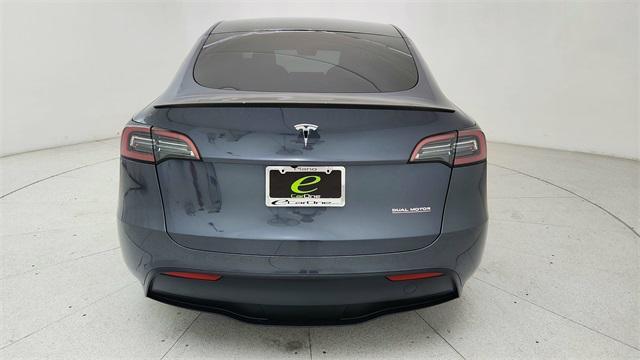 used 2023 Tesla Model Y car, priced at $35,350