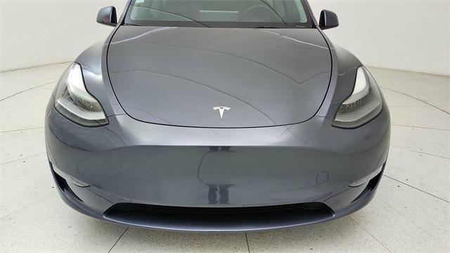 used 2023 Tesla Model Y car, priced at $35,350