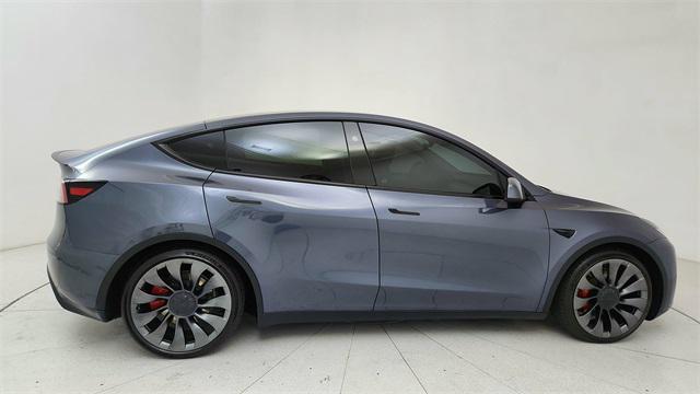 used 2023 Tesla Model Y car, priced at $35,350