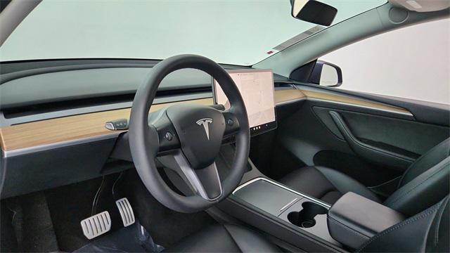 used 2023 Tesla Model Y car, priced at $35,350