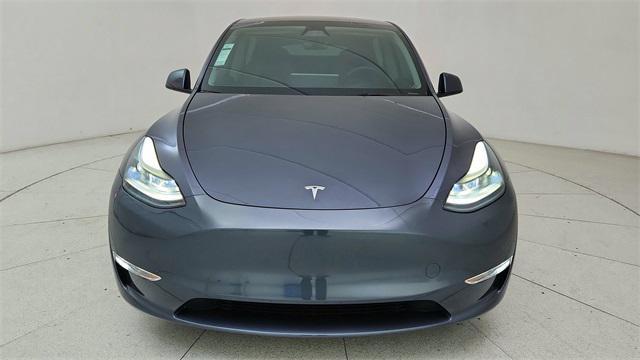 used 2023 Tesla Model Y car, priced at $35,350