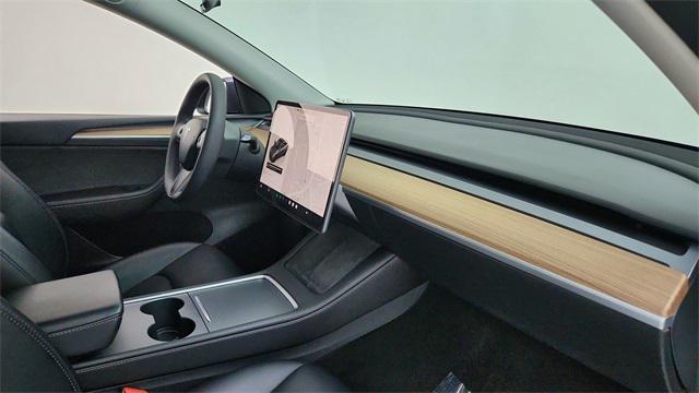 used 2023 Tesla Model Y car, priced at $35,350