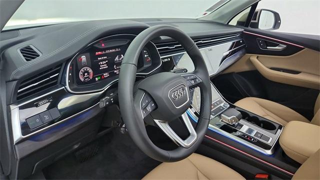 used 2023 Audi Q7 car, priced at $53,650