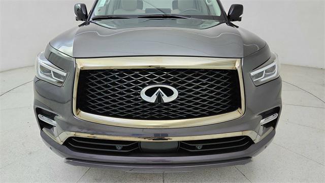 used 2024 INFINITI QX80 car, priced at $49,850