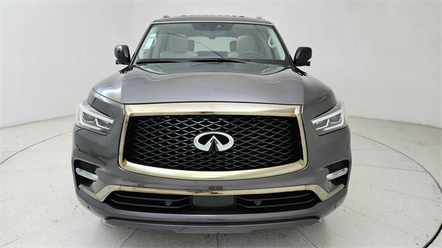 used 2024 INFINITI QX80 car, priced at $49,850