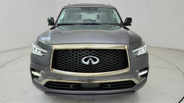 used 2024 INFINITI QX80 car, priced at $49,850