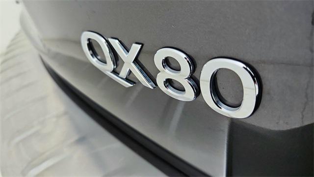 used 2024 INFINITI QX80 car, priced at $49,850