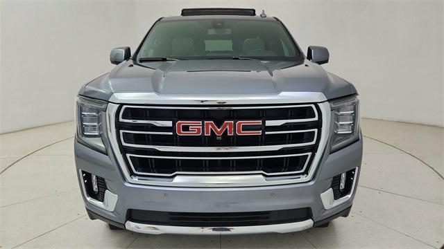 used 2022 GMC Yukon car, priced at $48,677