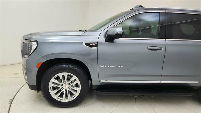 used 2022 GMC Yukon car, priced at $48,677