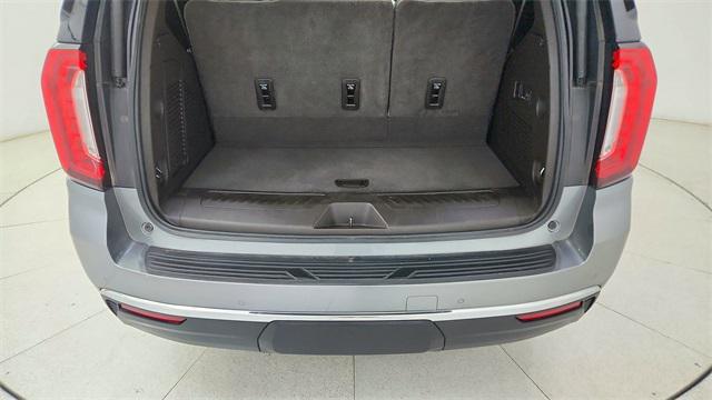 used 2022 GMC Yukon car, priced at $48,677