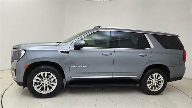 used 2022 GMC Yukon car, priced at $48,677