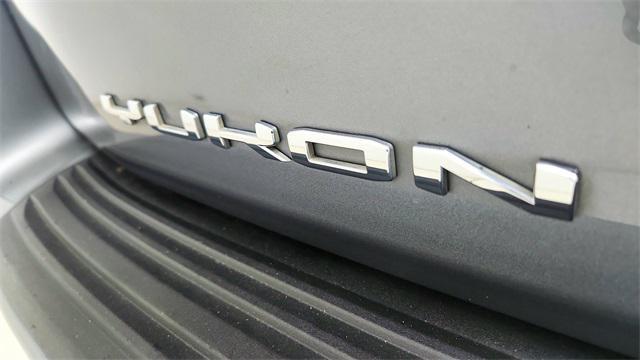 used 2022 GMC Yukon car, priced at $48,677