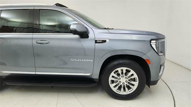 used 2022 GMC Yukon car, priced at $48,677