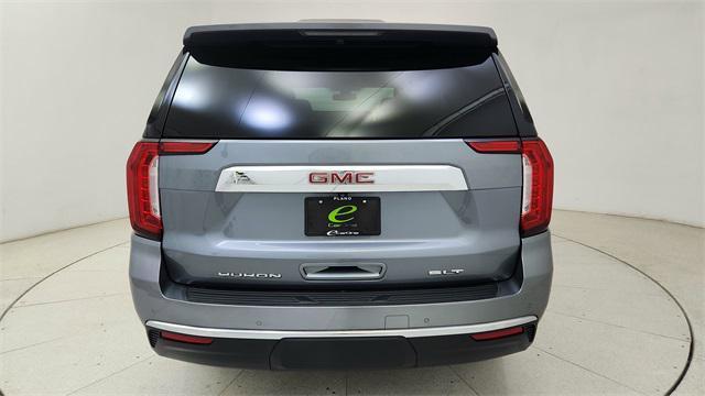 used 2022 GMC Yukon car, priced at $48,677
