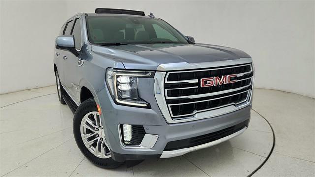used 2022 GMC Yukon car, priced at $48,677