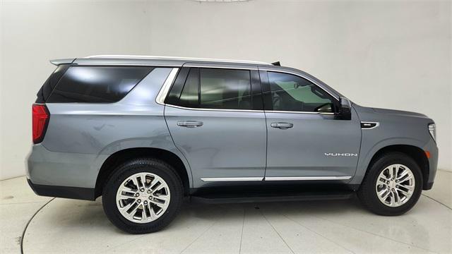 used 2022 GMC Yukon car, priced at $48,677
