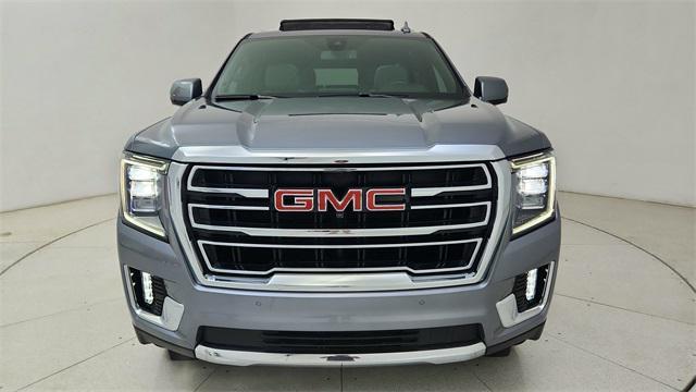 used 2022 GMC Yukon car, priced at $48,677