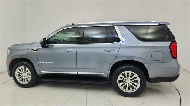 used 2022 GMC Yukon car, priced at $48,677