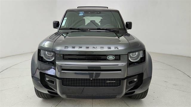 used 2023 Land Rover Defender car, priced at $61,550