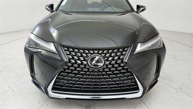 used 2023 Lexus UX 250h car, priced at $33,450